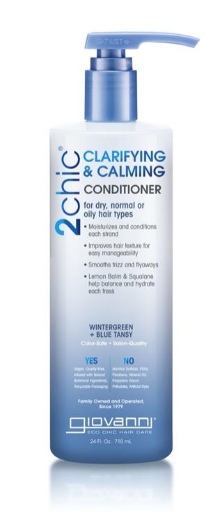 Giovanni Clarifying And Calming Conditioner