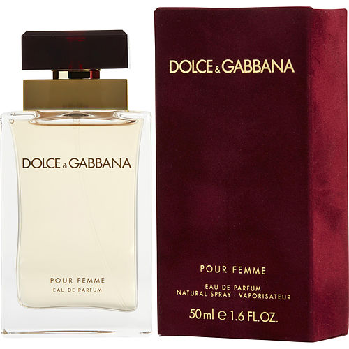 Dolce And Gabbana Pour Femme Women S Eau De Parfum Spray Image Beauty