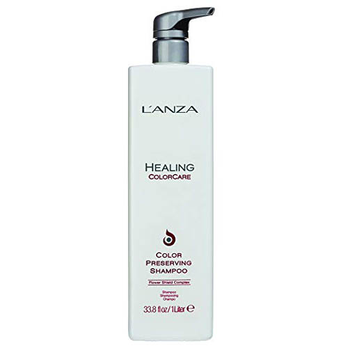 Lanza Color Care Shampoo Image Beauty