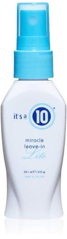 It's a 10 Miracle Leave-in product- Fragrance Free