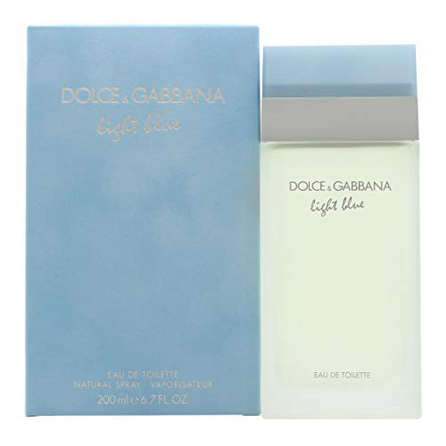 dolce and gabanna light blue commercial