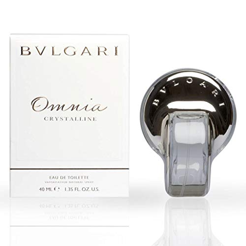 Bvlgari Omnia Crystalline Women's Eau De Toilette Spray – Image Beauty
