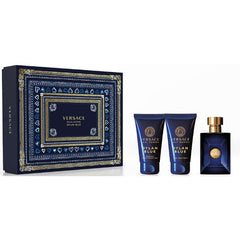 versace men's dylan blue