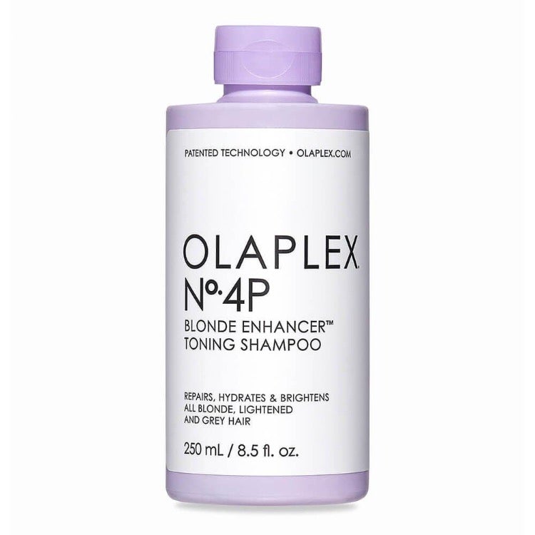 Olaplex No 4P Blonde Enhancer Toning Shampoo 8.5 oz