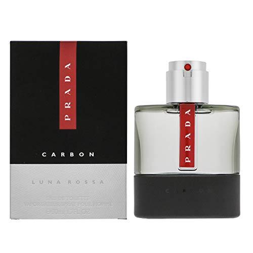 Prada Luna Rosa Carbon Men's Eau De Toilette Spray – Image Beauty