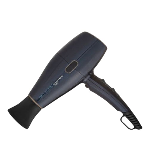 Bio Ionic WhisperLight Pro Hair Dryer Black