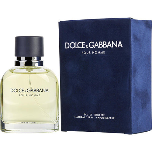 Dolce And Gabbana Classic Men's Eau De 