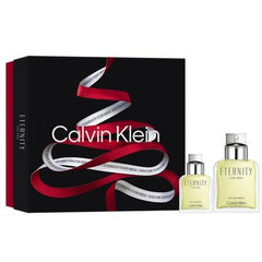 Wereldwijd baai Doodt Calvin Klein Eternity Mens Holiday Gift Set 2 Pc – Image Beauty