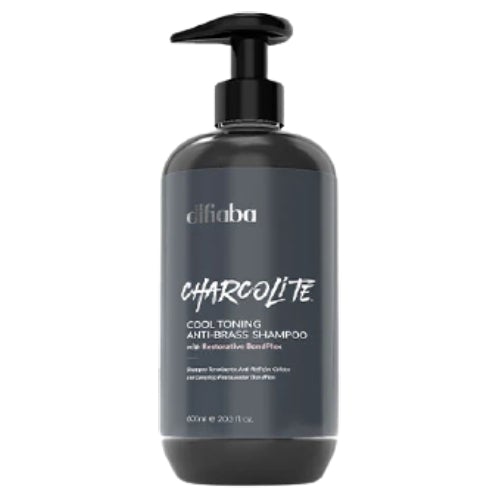 Charcolite Cool Toning Anti-brass Shampoo 20.3 oz