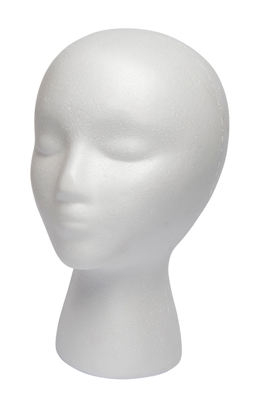 Fromm Styrofoam Head - Long Neck