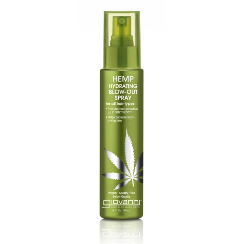 RAPID BLOW-DRY SHIELD AND STYLE SPRAY