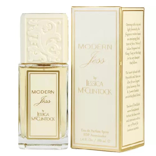 Jessica Mcclintock Modern Jess Womens Eau De Parfum Spray 3.3 Oz