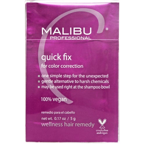 CPR Color Pigment Remover – Malibu C