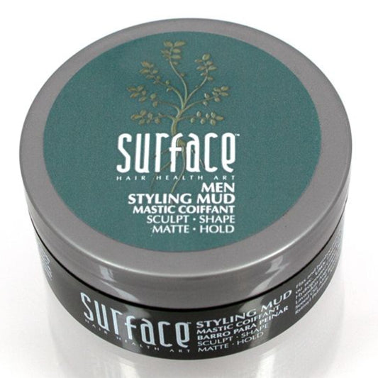 Surface, Men Dry Wax