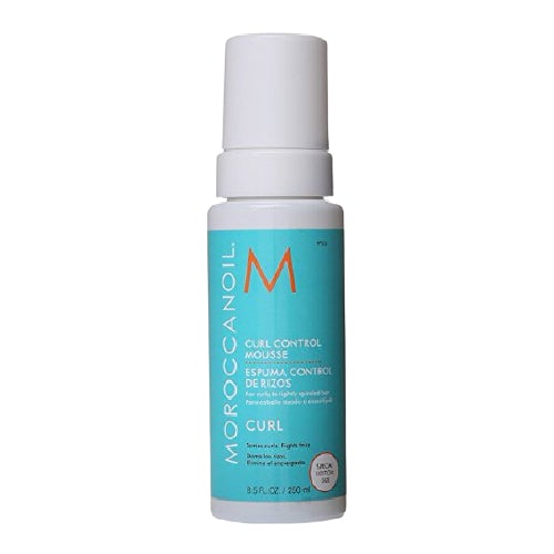 MoroccanOil Curl Control Mousse