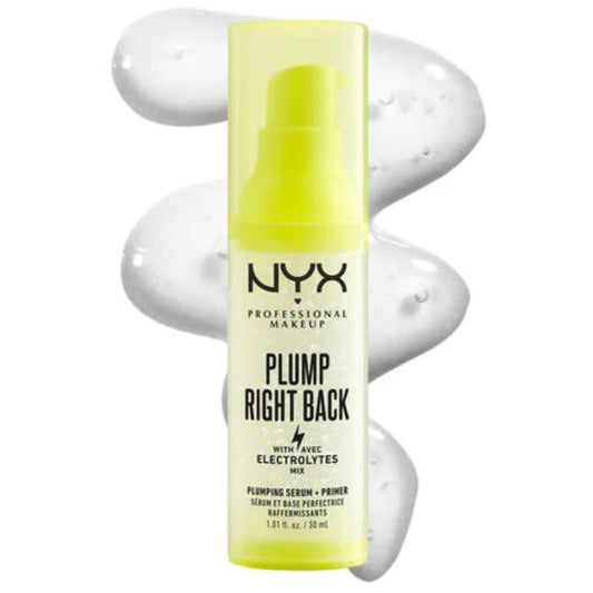 NYX Makeup Marshmellow Smoothing Primer: 'Must-Have' for Oiliness