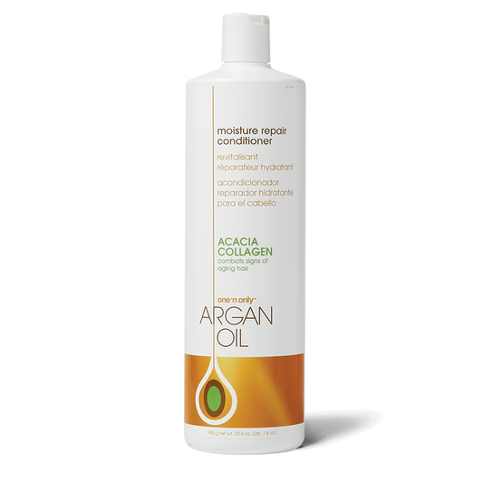 Designer Collection Thermal Shine Spray, Pure Argan Oil