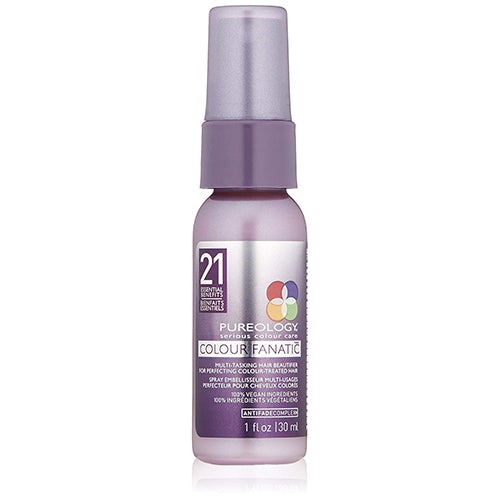 Pureology Colour Fanatic 21 Benefits – Image Beauty