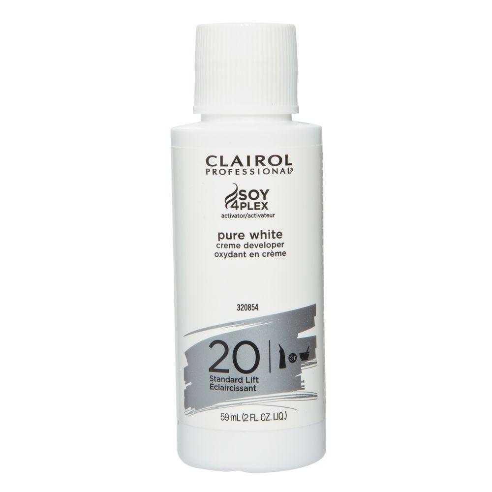 Clairol Pure White 20 Volume Developer