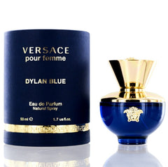 versace blue womens
