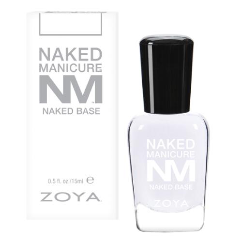Zoya Naked Manicure Ultra Glossy Top Coat 5 oz