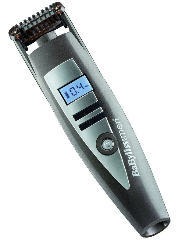 babyliss shaver i stubble