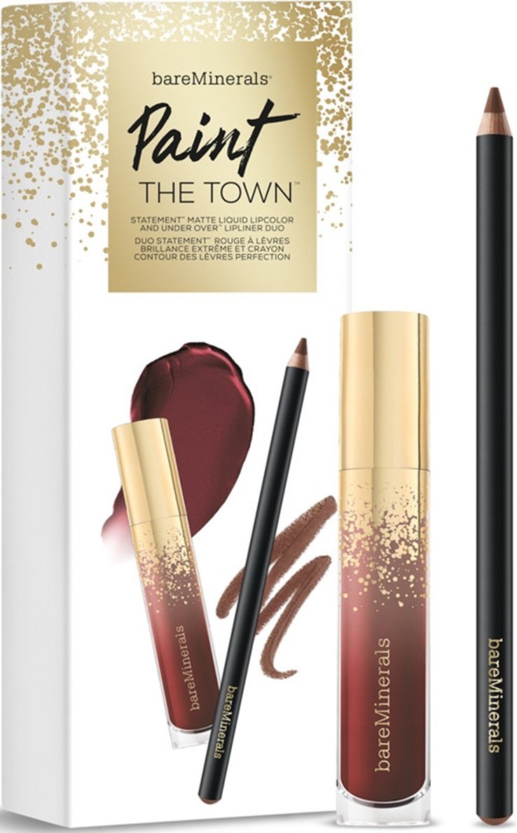 Bare Minerals Paint The Town