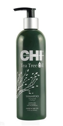 beha vuilnis Vlot CHI Tea Tree Oil Shampoo 12 oz – Image Beauty