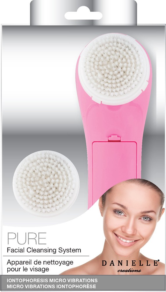 facial cleansing system