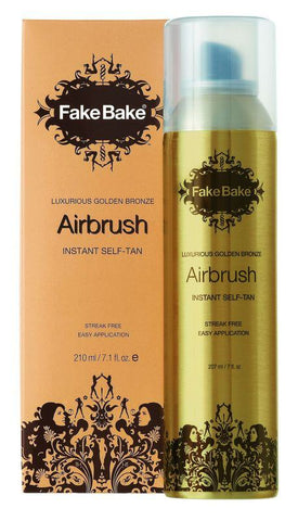 Fake Bake DoubleShot Espresso Tan - Self Tanning Body Gel