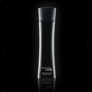 armani code aftershave lotion