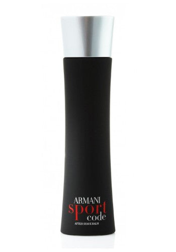 armani code sport aftershave