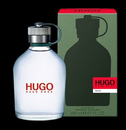 hugo boss cologne green bottle