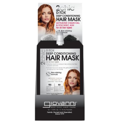 Giovanni D:tox Deep Conditioning Hair Mask 1.75 oz