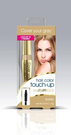 Irene Gari Cover Your Gray Hair Color Touch Up Waterproof Blonde