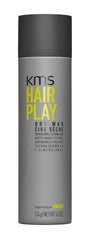 Kms Hairplay Dry Wax 4 3 Oz Image Beauty