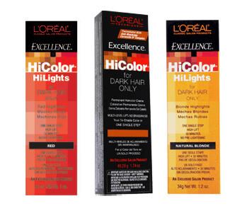 L Oreal Professional Excellence Hicolor Hair Color Image Beauty