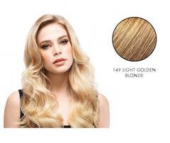 How By Tabatha Coffey 10 Inch Circle Extension Light Golden Blonde