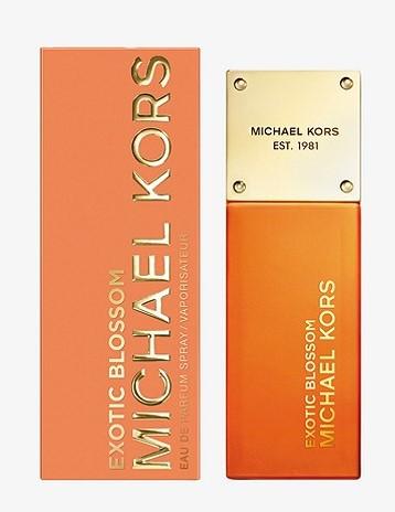 Michael Kors Exotic Blossom Womens Eau De Parfum Spray – Image Beauty