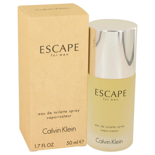 Calvin Escape Men's Eau Toilette Spray Image Beauty