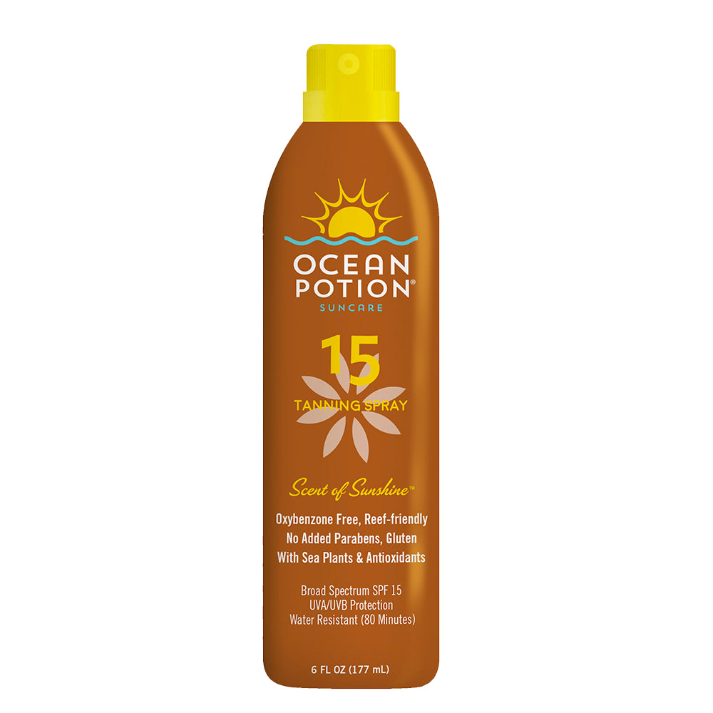 ocean potion sunscreen spf 30