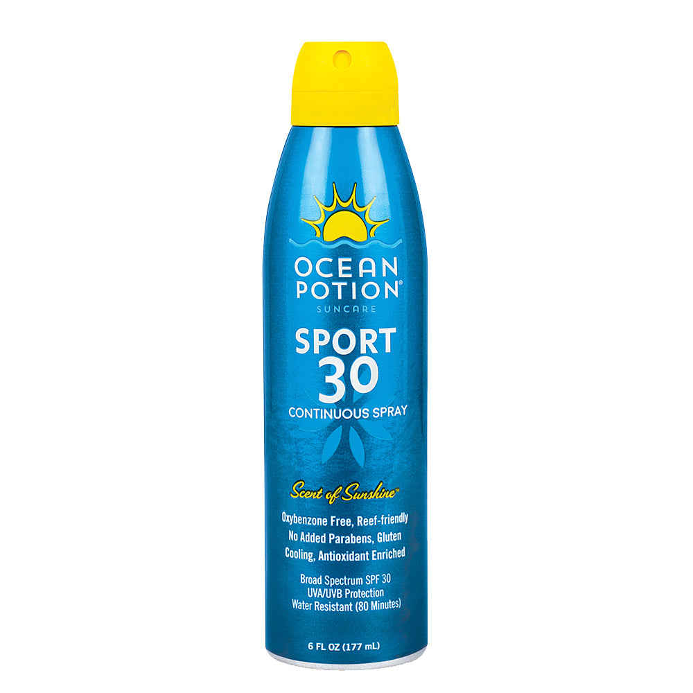 ocean potion sunscreen spf 30