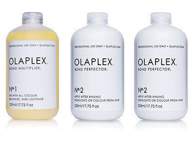 Olaplex Salon Intro Kit 3 Piece Image Beauty