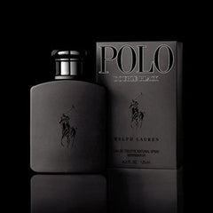 polo black aftershave