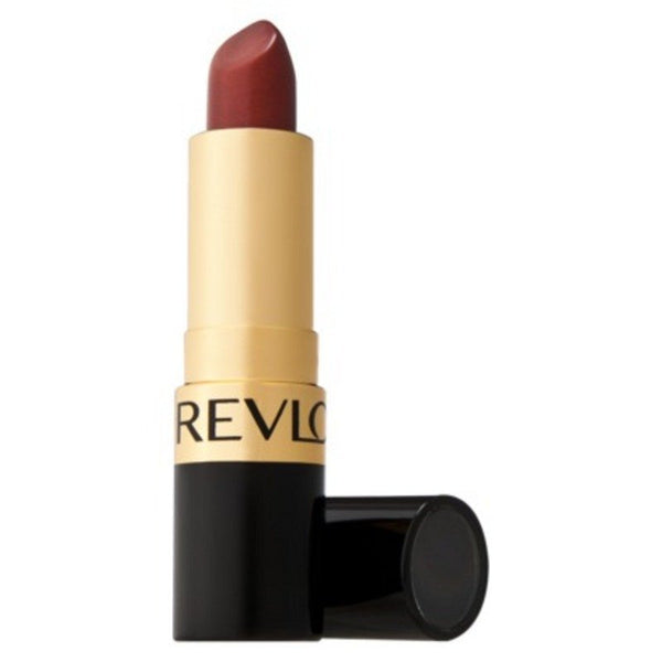 Revlon Super Lustrous Lipstick Abstract Orange Image Beauty 