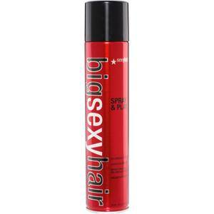 Big Sexy Hair Get Layered Flash Dry Thickening Hairspray 8 oz