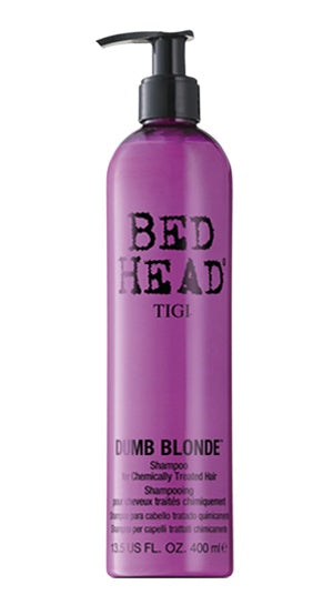 TIGI Blonde Shampoo – Image Beauty