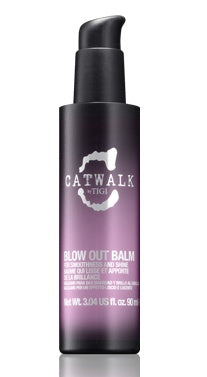 Tigi Catwalk Blow Out Balm 3 04 Oz Image Beauty