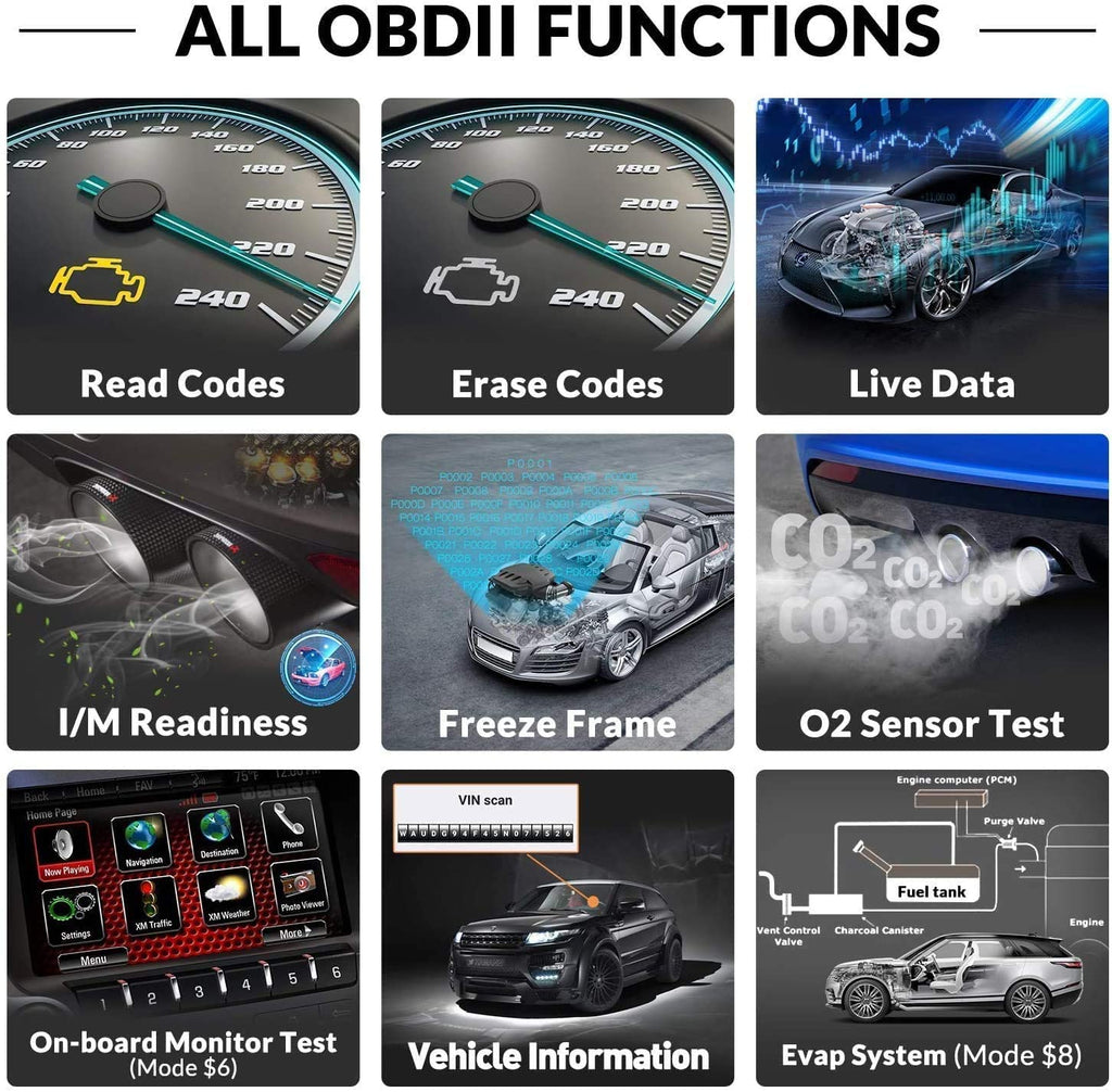 car scanner for all cars