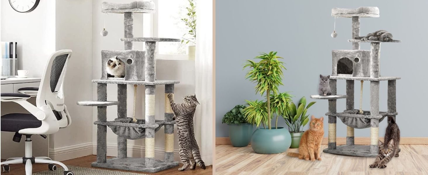 cat tree tower